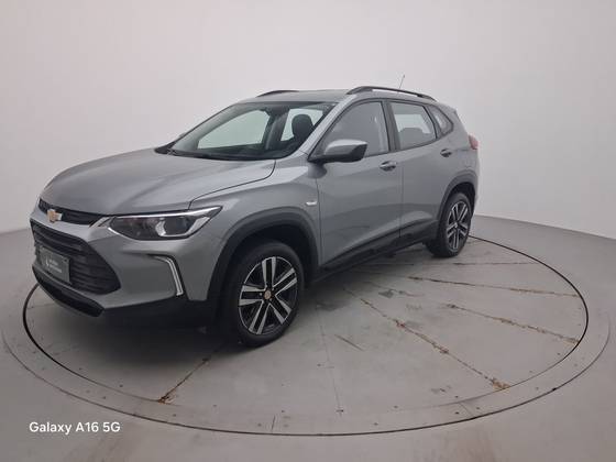 CHEVROLET TRACKER 1.0 TURBO FLEX AUTOMÁTICO
